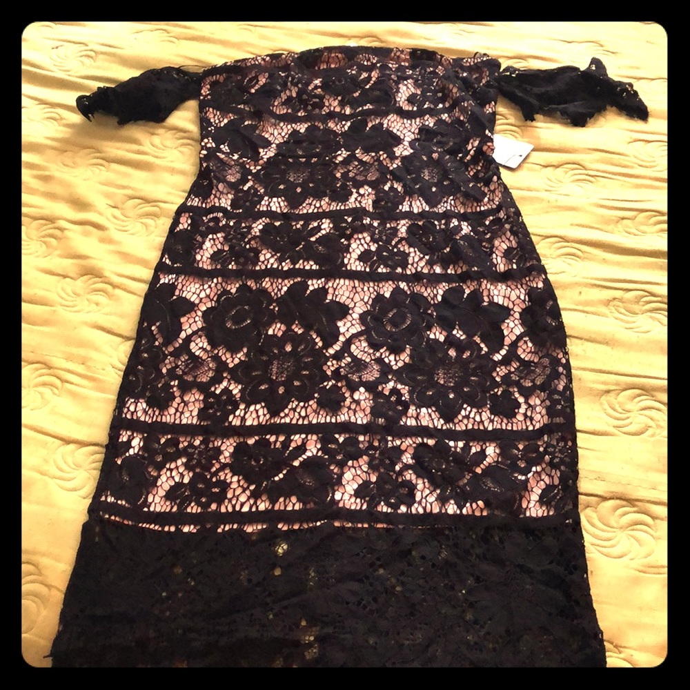 Banana Republic Evening Black evening dress